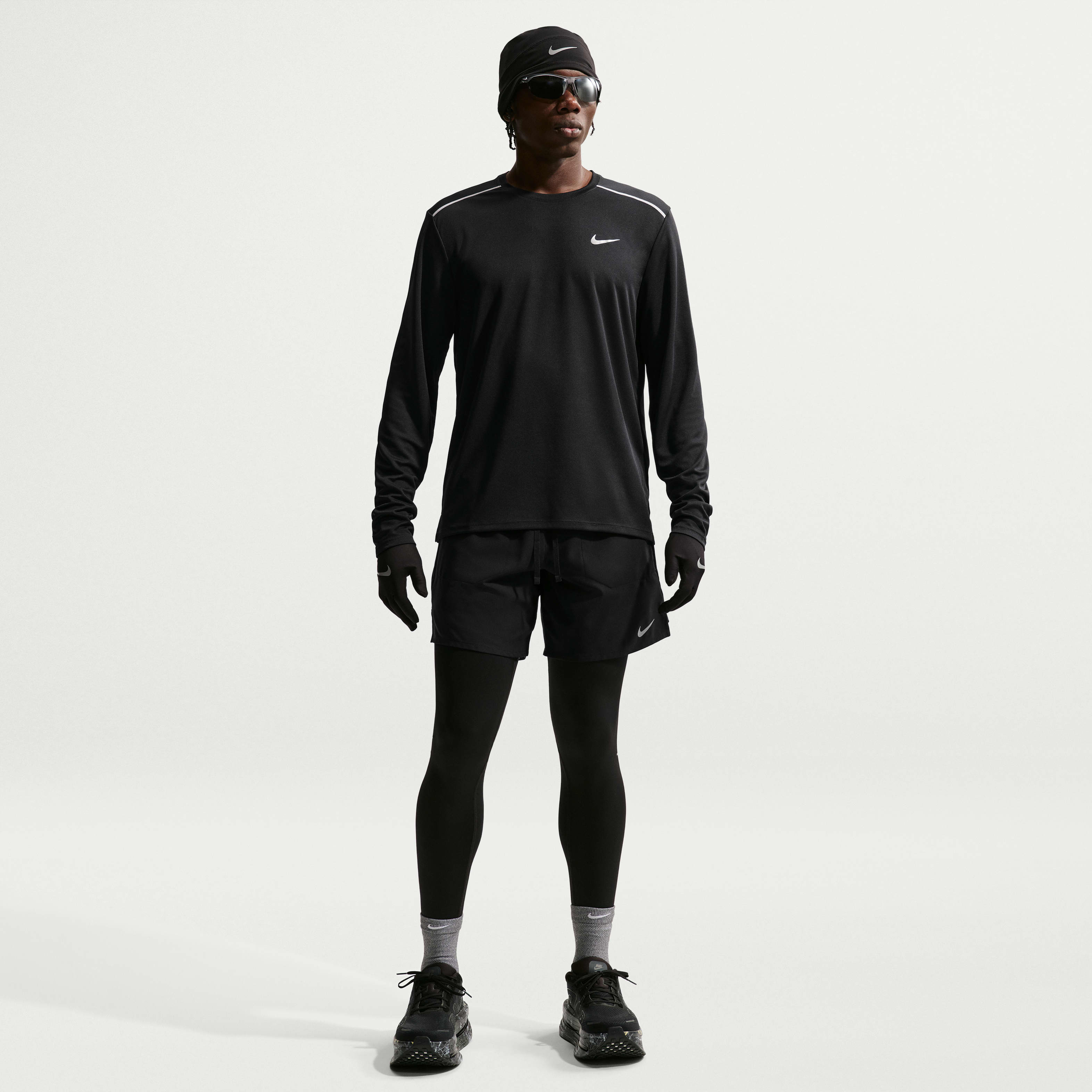 Nike Zenvy Women's Dri-FIT Long-Sleeve Shrug Top | The Summit